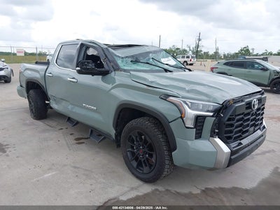TOYOTA TUNDRA 2022