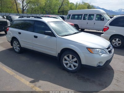 SUBARU OUTBACK 2008