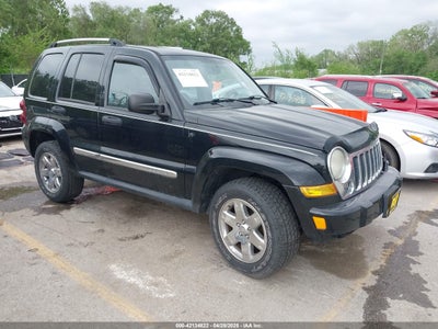 JEEP LIBERTY 2007