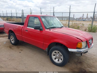 FORD RANGER 2002