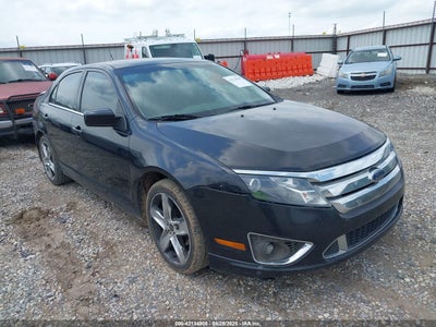 FORD FUSION 2010