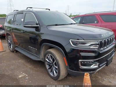 JEEP WAGONEER 2022