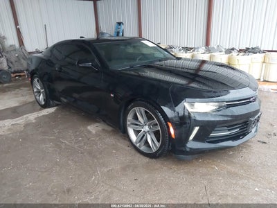 CHEVROLET CAMARO 2017
