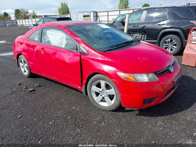 HONDA CIVIC 2008