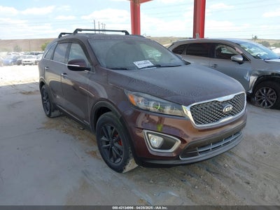 KIA SORENTO 2016