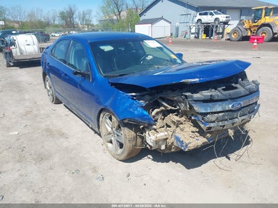 FORD FUSION 2011