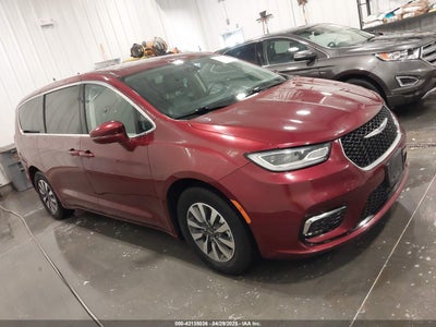 CHRYSLER PACIFICA HYBRID 2022