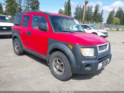HONDA ELEMENT 2005