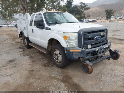 FORD F-250 2014