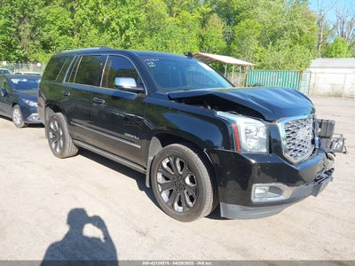 GMC YUKON 2018