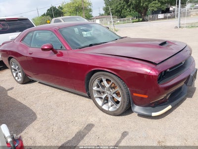 DODGE CHALLENGER 2021