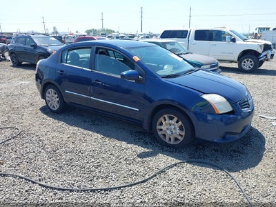 NISSAN SENTRA 2010