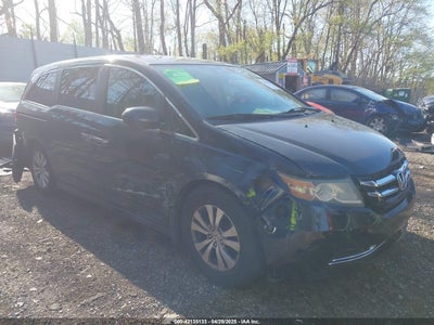HONDA ODYSSEY 2014