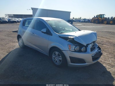 CHEVROLET SONIC 2013