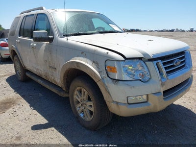 FORD EXPLORER 2008