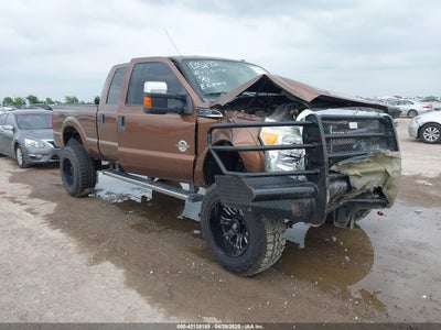 FORD F-250 2012