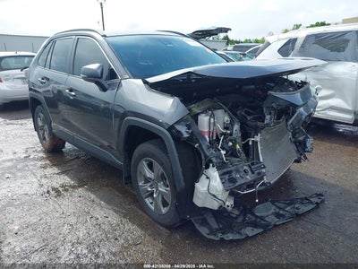 TOYOTA RAV4 HYBRID 2022