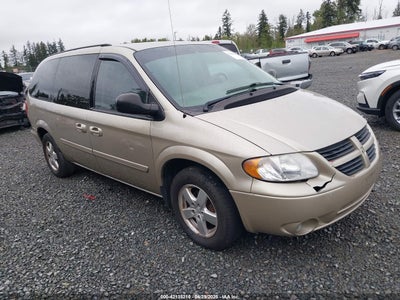 DODGE GRAND CARAVAN 2007