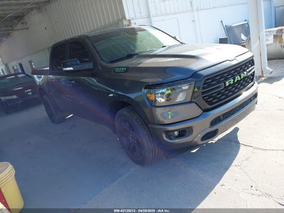 RAM 1500 2022