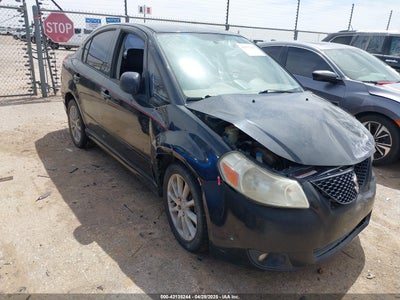 SUZUKI SX4 2009
