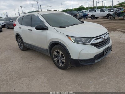 HONDA CR-V 2017