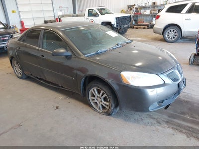 PONTIAC G6 2006