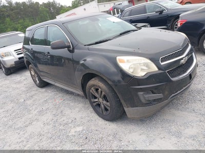 CHEVROLET EQUINOX 2013