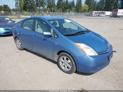 TOYOTA PRIUS 2007