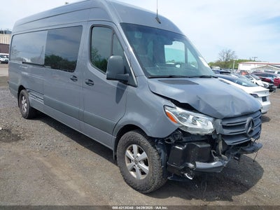 MERCEDES-BENZ SPRINTER 2500 2021