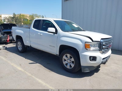 GMC CANYON 2015