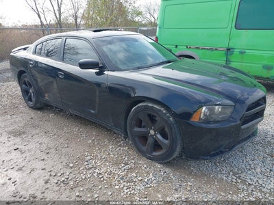 DODGE CHARGER 2013
