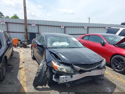 ACURA ILX 2014