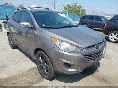 HYUNDAI TUCSON 2012