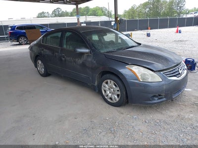 NISSAN ALTIMA 2012
