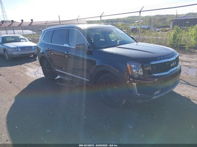 KIA TELLURIDE 2022
