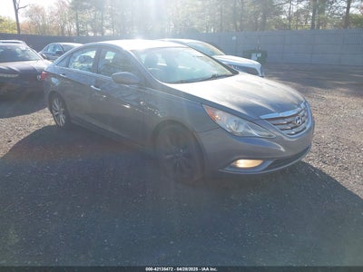 HYUNDAI SONATA 2011