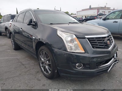 CADILLAC SRX 2016