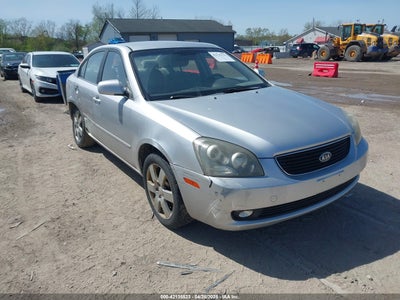 KIA OPTIMA 2008