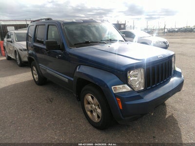 JEEP LIBERTY 2010