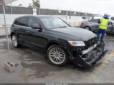 AUDI Q5 2017