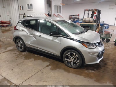 CHEVROLET BOLT EV 2019