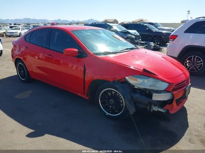 DODGE DART 2016