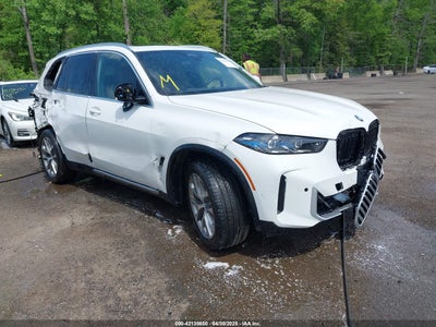 BMW X5 2024
