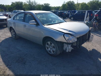 KIA OPTIMA 2007