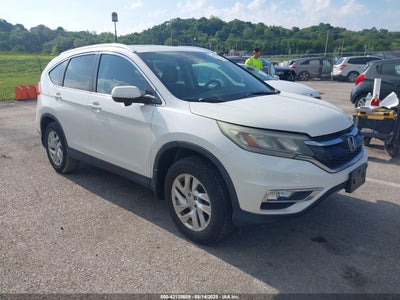 HONDA CR-V 2015