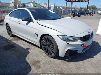 BMW 428 GRAN COUPE 2015