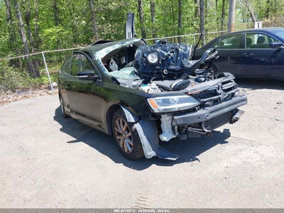 VOLKSWAGEN JETTA 2011