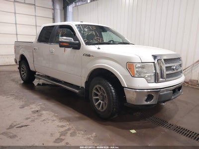 FORD F-150 2011