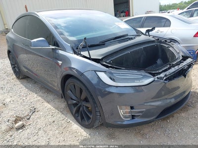 TESLA MODEL X 2019