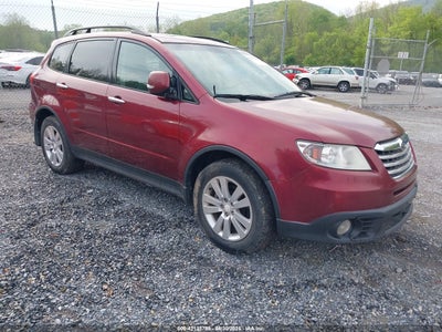 SUBARU TRIBECA 2011